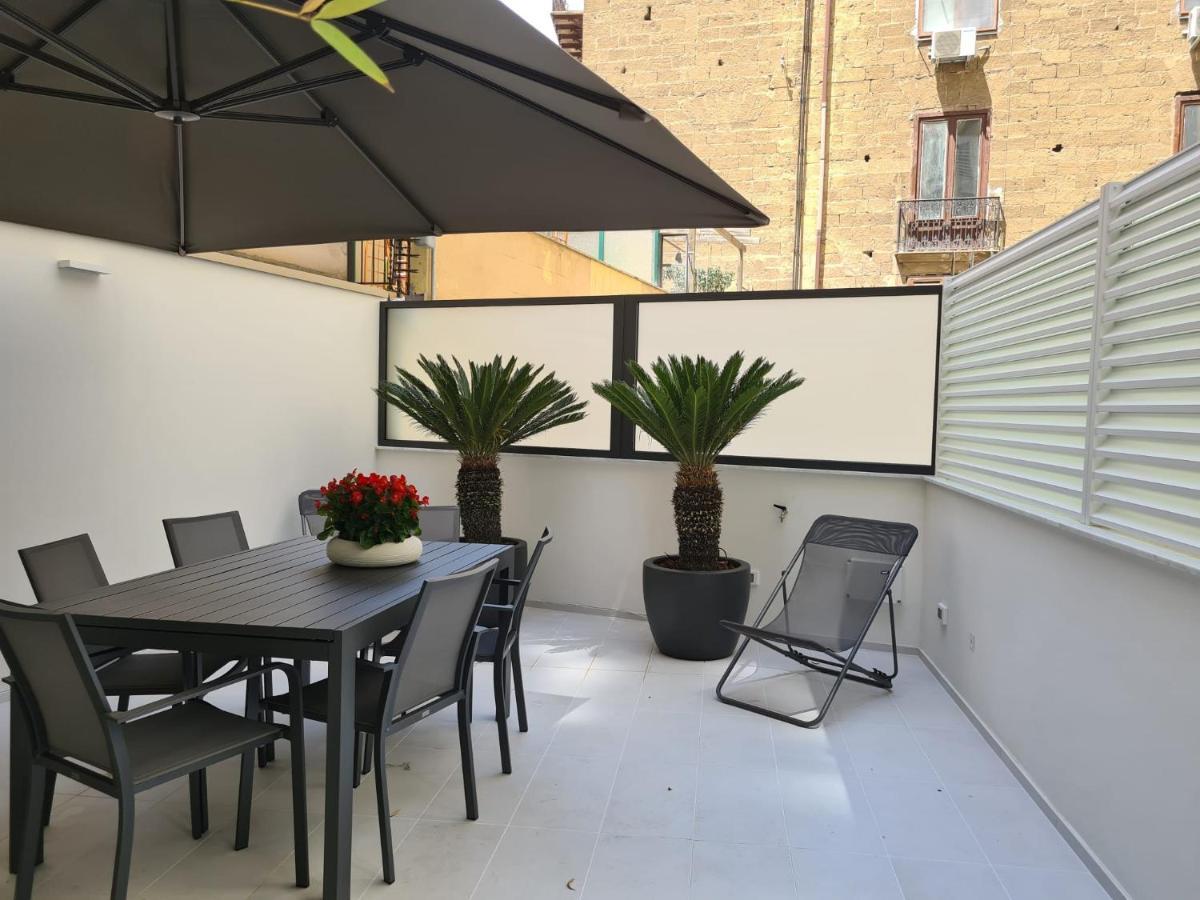 Dc Domus Charme Spa Palermo Buitenkant foto