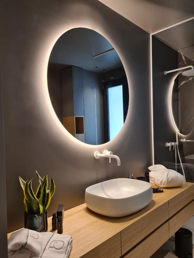 Dc Domus Charme Spa Palermo Buitenkant foto