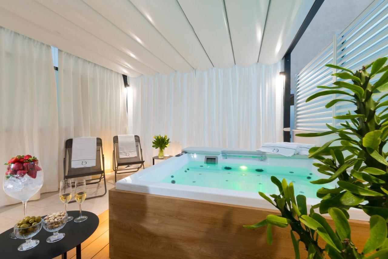 Dc Domus Charme Spa Palermo Buitenkant foto