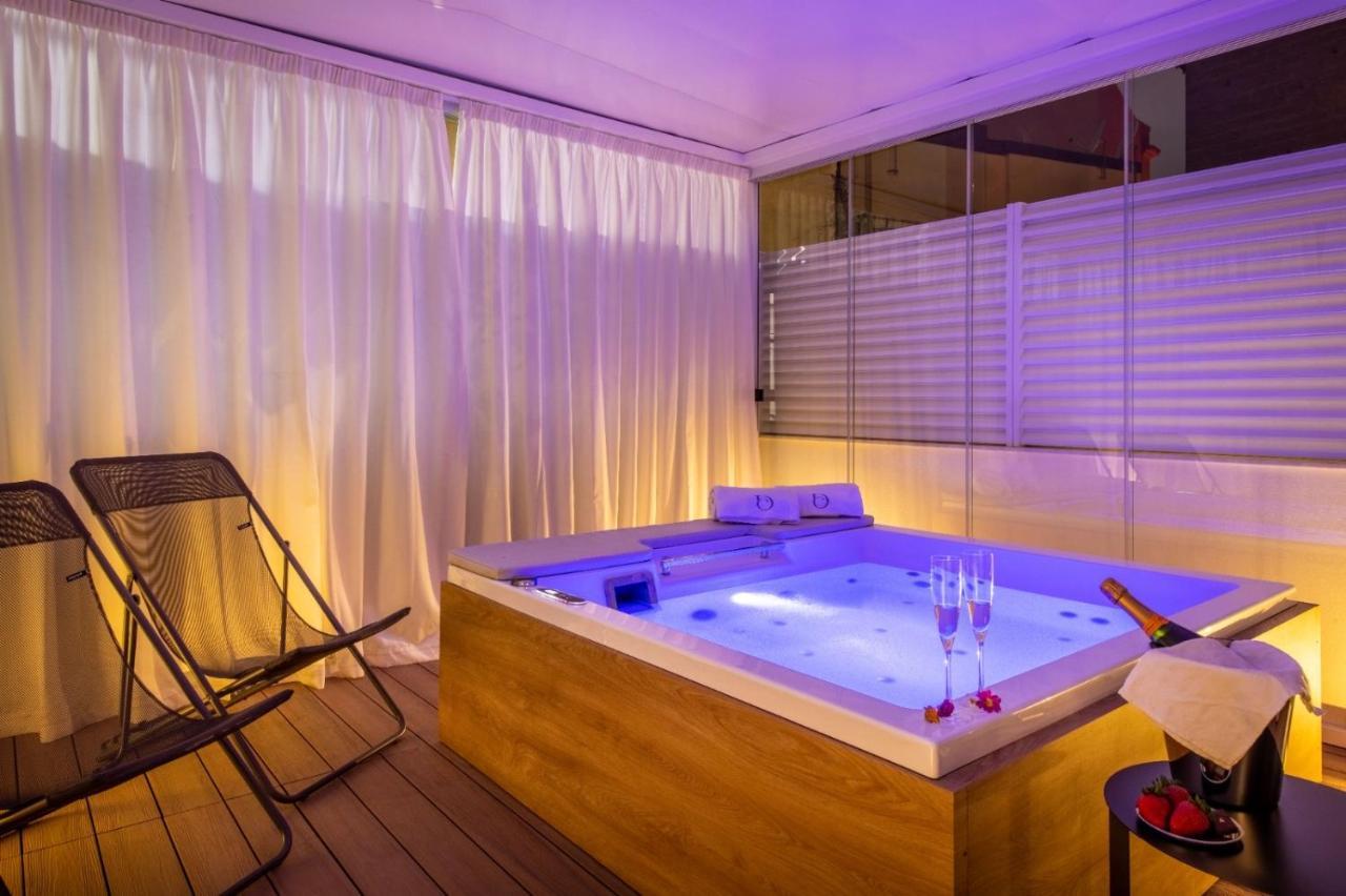 Dc Domus Charme Spa Palermo Buitenkant foto