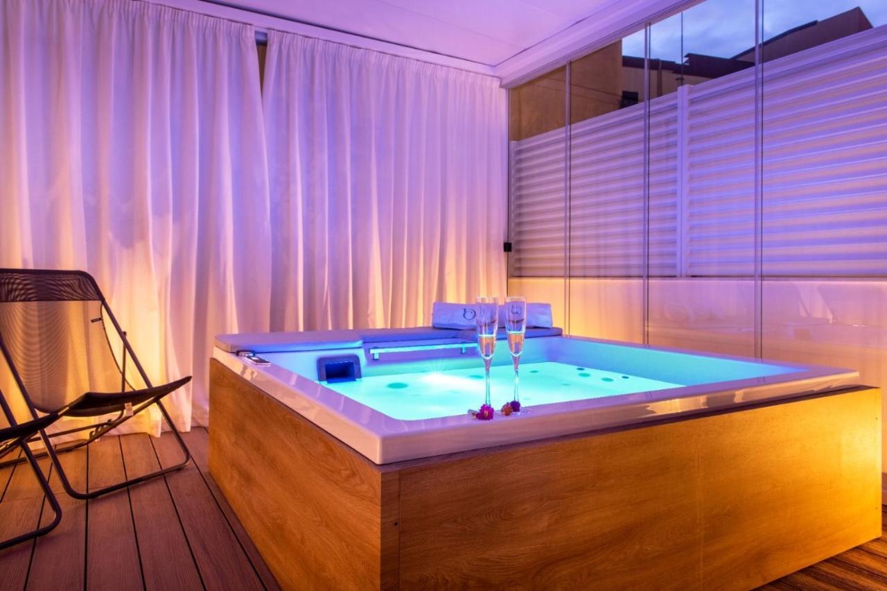 Dc Domus Charme Spa Palermo Buitenkant foto